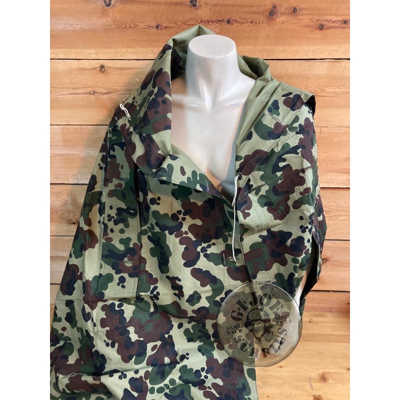 PONCHO DE COMBAT RUMANIA TIPUS 2GM "PLASH PALATKA" NOUS