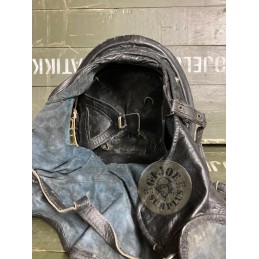 ROMANIAN ARMY M1973 PARACHUTIST STEAL HELMET USED PERFECT CONDITION