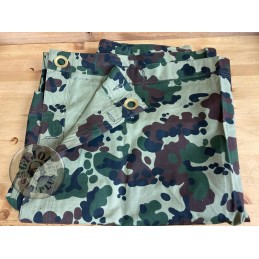 PONCHO DE COMBAT RUMANIA TIPUS 2GM "PLASH PALATKA" NOUS