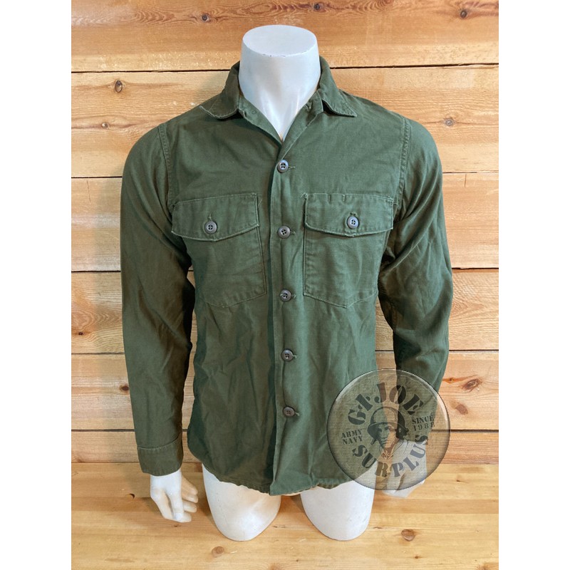 CAMISA M/LLARGA US ARMY VIETNAM USADA