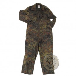 GRANOTA TANCS EXERCIT ALEMA CAMO FLECKTARN USATS
