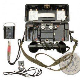 TELEFON DE CAMP DE L´EXERCIT ALEMA USATS