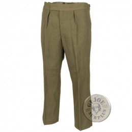 VENDA A BOTIGA!!! PANTALONS DE PASSEIG No2 EXERCIT BRITANIC