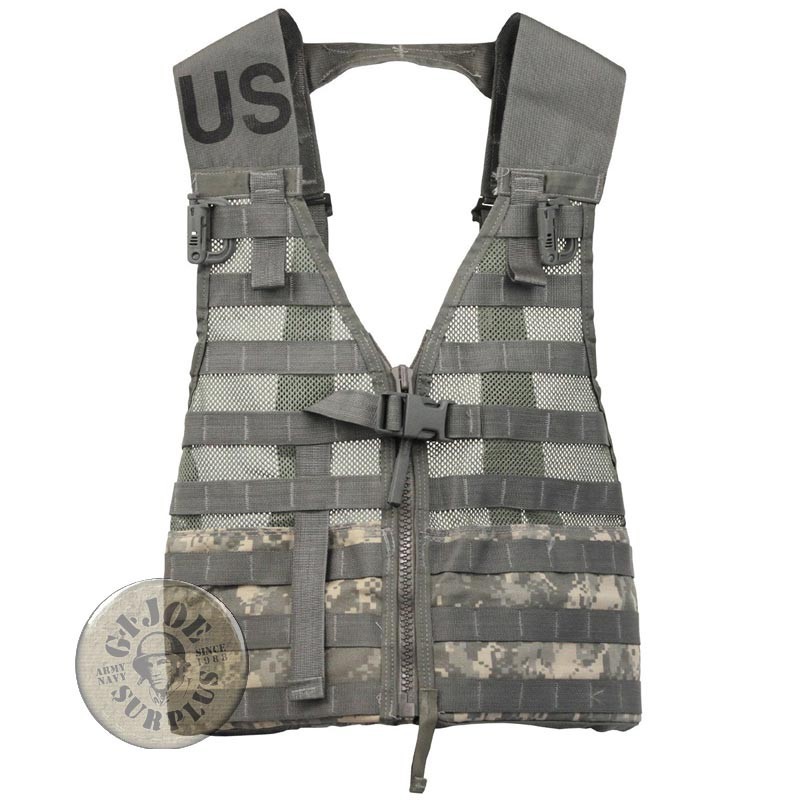 US ARMY MODULAR COMBAT VEST 