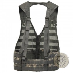 US ARMY MODULAR COMBAT VEST "SDS MOLLE-II" USED GREAT CONDITION