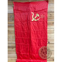 SOVIET UNION GENUINE FLAGS...