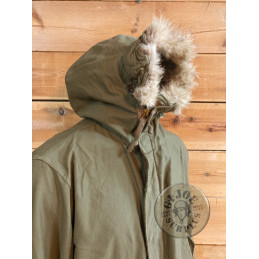 SOLD!!! M1948 PARKA-SHELL...