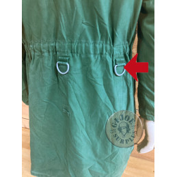 PARKAS ALEMANIA VERDE POLICIA FRONTERAS BGS USADAS