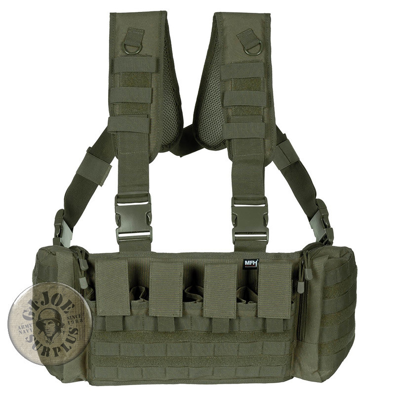 TACTICAL VEST 