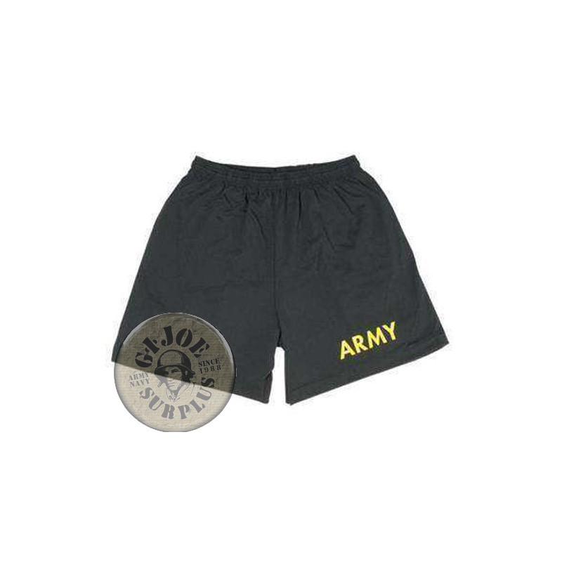 US ARMY PT UNIFORM SHORTS USED CONDITION