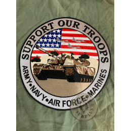 XSOLD!!! SUPPORT OUR TROOPS...