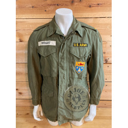 SOLD!!! M1951 US ARMY FIRST...