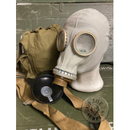 SOVIET UNION ARMY GP5 STYLE GAS MASK BRAND NEW