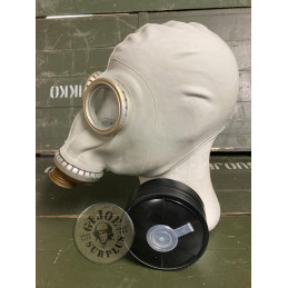 SOVIET UNION ARMY GP5 STYLE GAS MASK BRAND NEW