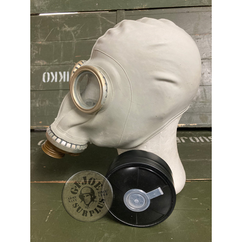 MASCARES ANTIGAS EXERCIT UNIO SOVIETICA"MOSCA GP5" NOVES