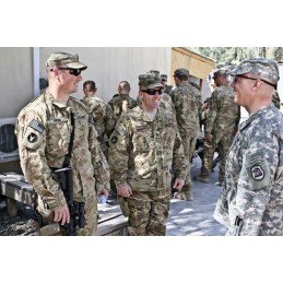 US ARMY ACU MULTICAM UNIFORM NEW/ TROUSERS
