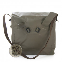 BOLSOS IMPERMEABLES PEQUEÑO EJERCITO HOLANDA COMO NUEVOS