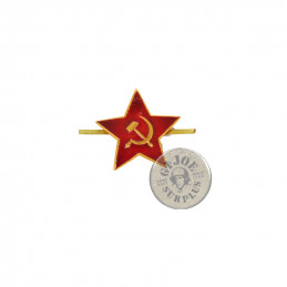 SOVIET UNION TROOPS CAP...