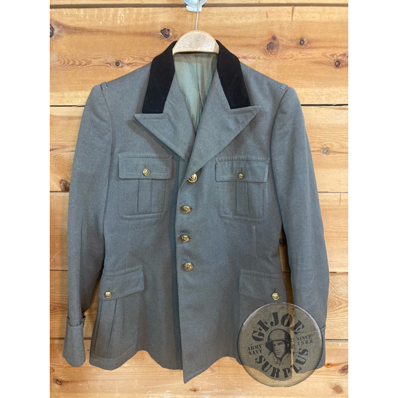 PEÇA UNICA!!! JAQUETA 2GM M1933 EXERCIT ITALIA