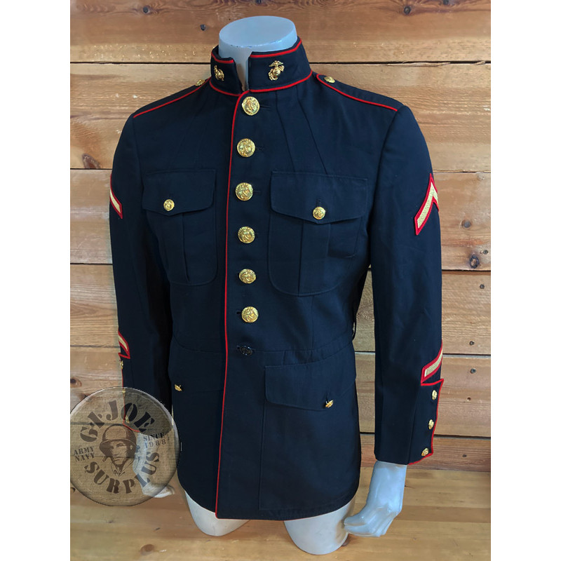 COLLECTORS ITEM!!! USMC PRIVATE JACKET NUMBER 1 SIZE 44R