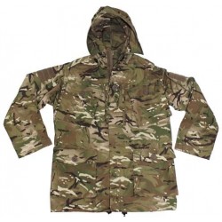 PARKA EJERCITO BRITANICO CAMO MTP NUEVAS