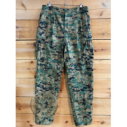 PANTALONS USATS MCU USMC MARPAT WOODLANDPANTALONS USATS MCU USMC MARPAT WOODLAND USATS