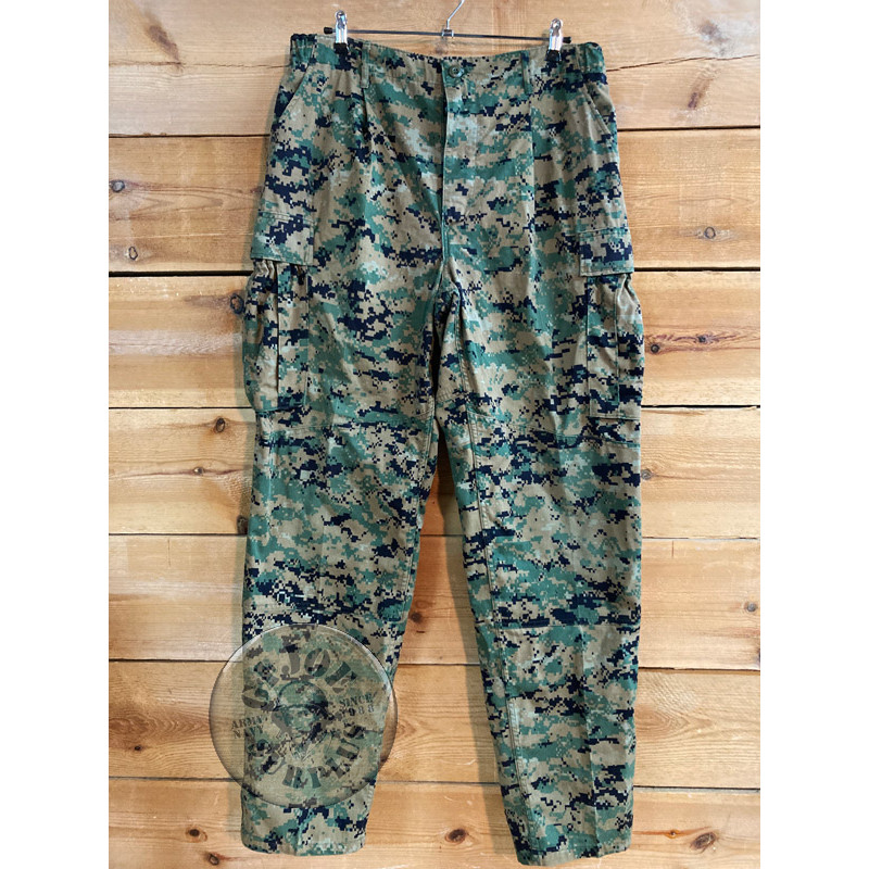 PANTALONS USATS MCU USMC MARPAT WOODLANDPANTALONS USATS MCU USMC MARPAT WOODLAND USATS