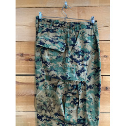 PANTALONS USATS MCU USMC MARPAT WOODLANDPANTALONS USATS MCU USMC MARPAT WOODLAND USATS