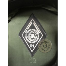 RUSSIAN ARMY OFFICERS CAP