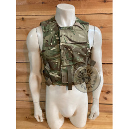 BRITISH ARMY MTP VEST NO PLATES AS NEW