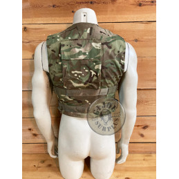 BRITISH ARMY MTP VEST NO PLATES AS NEW