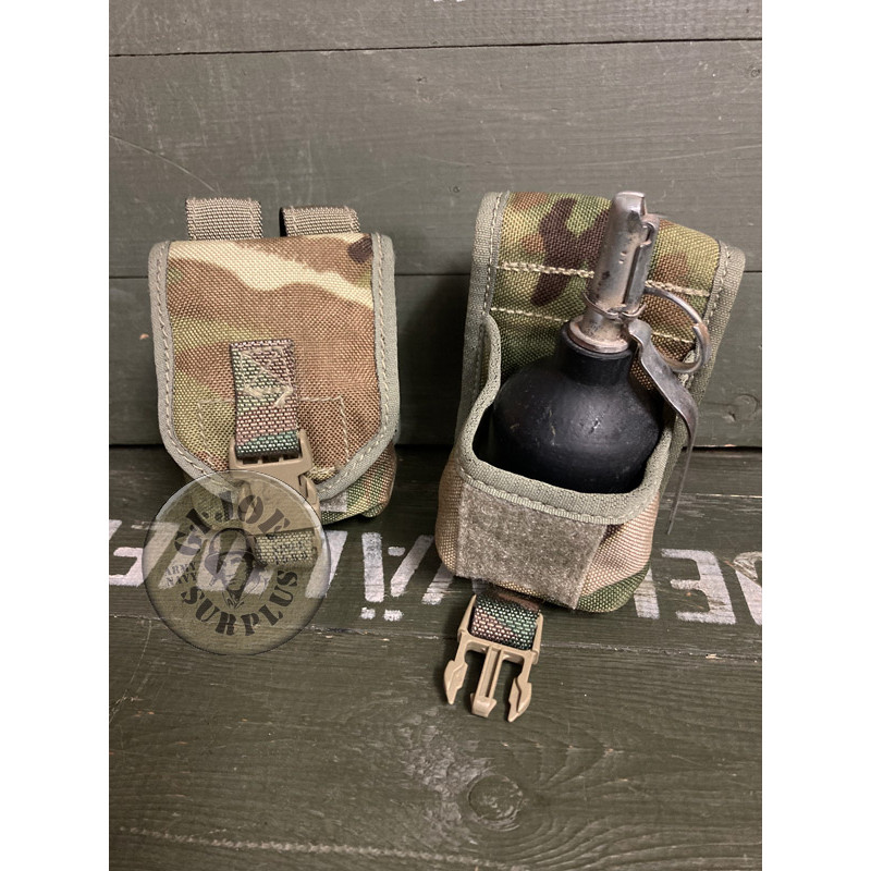 FUNDES CARREGADOR QUICK RELEASE CAMO MTP EQUIPACIO OSPREY EXERCIT BRITANIC NOVES