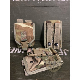 FUNDES CARREGADOR QUICK RELEASE CAMO MTP EQUIPACIO OSPREY EXERCIT BRITANIC NOVES