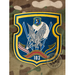 UKRANIAN ARMY PATCH "103...
