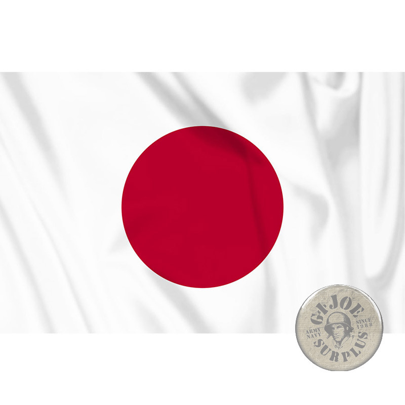 BANDERA  JAPON 1X1.5M