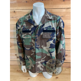 SOLD!!! BDU JACKET MODIFIED...