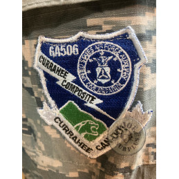 JAQUETA USAF CAMUFLATGE ABU CAP 506 GEORGIA