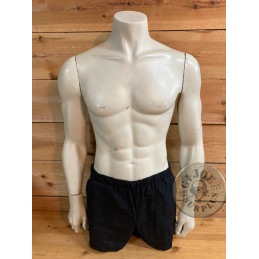 SHORTS ESPORT EXERCIT ANGLES COLOR NEGRE NOUS