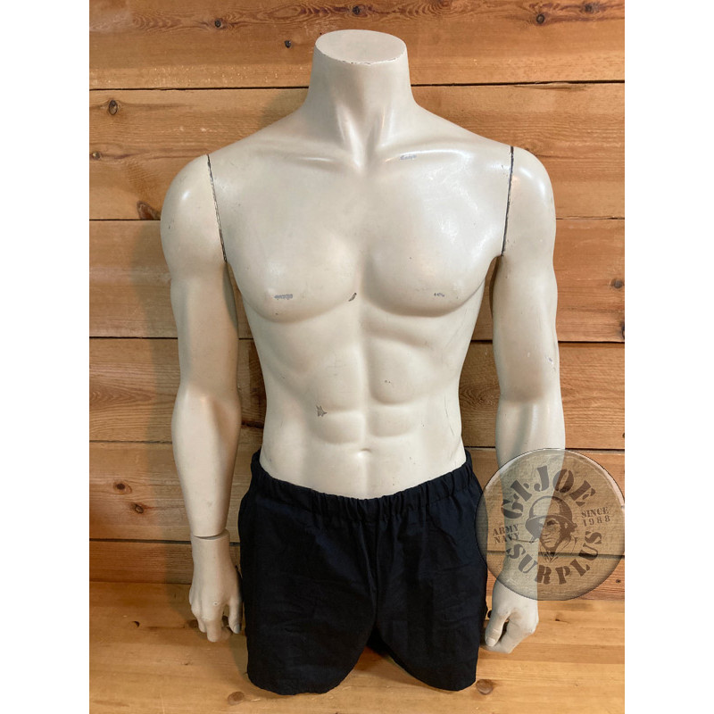 SHORTS ESPORT EXERCIT ANGLES COLOR NEGRE NOUS