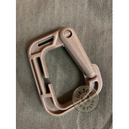 TACTICAL CARABINER "SQUARE...