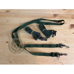 FRENCH ARMY SIDEBAG STRAP NEW