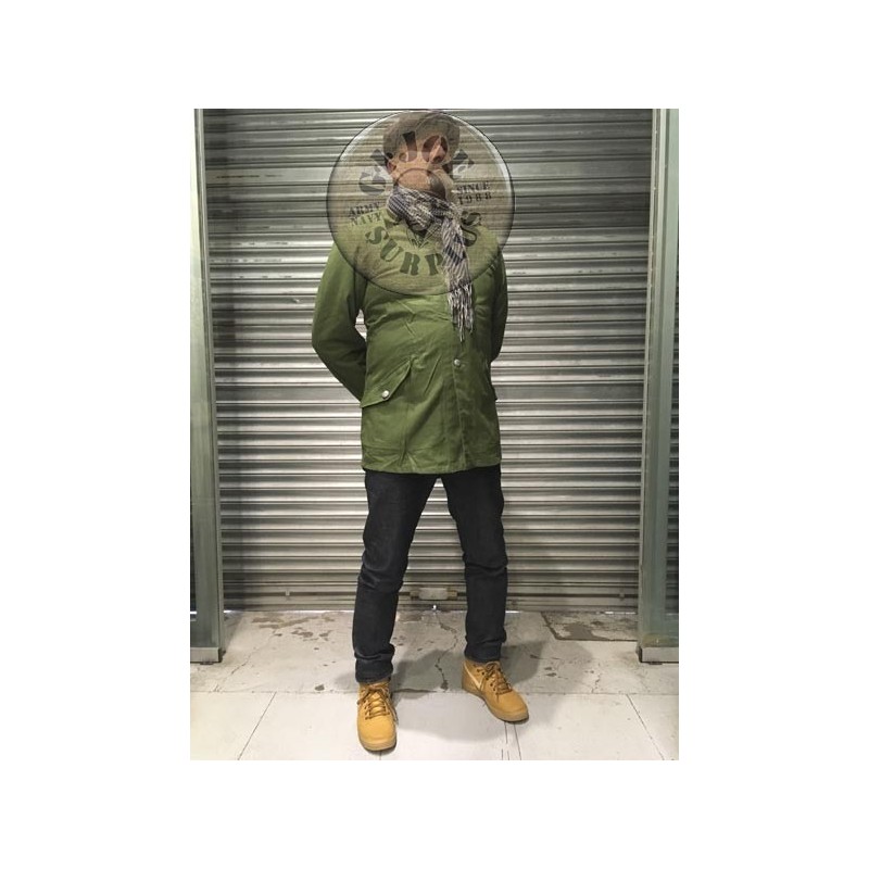 SWEADIH ARMY JACKET