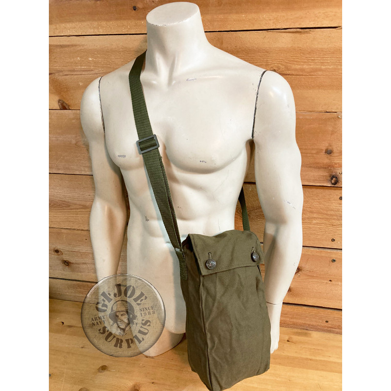 BOLSO MASCARA ANTIGAS EJERCITO CHECO NUEVOS
