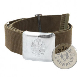 SPANISH ARMY TROUSERS BELT...