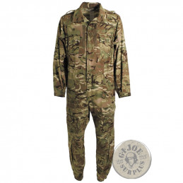 BRITISH ARMY AFV COVERALL...