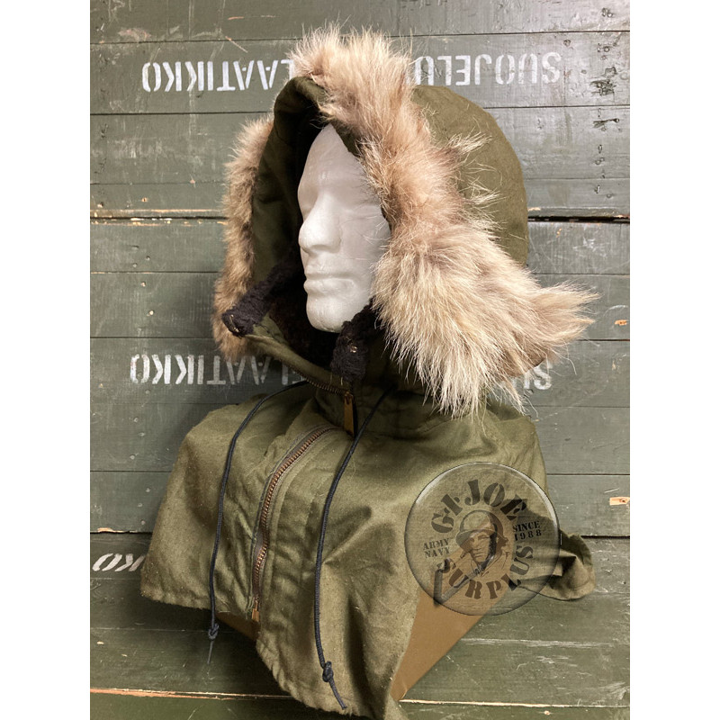 USAF FLYING WINTER HOOD USED