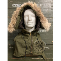 USAF FLYING WINTER HOOD USED