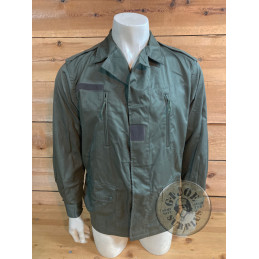FRENCH ARMY OLIVE GREEN F1 JACKET NEW