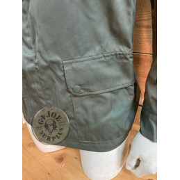 FRENCH ARMY OLIVE GREEN F1 JACKET NEW