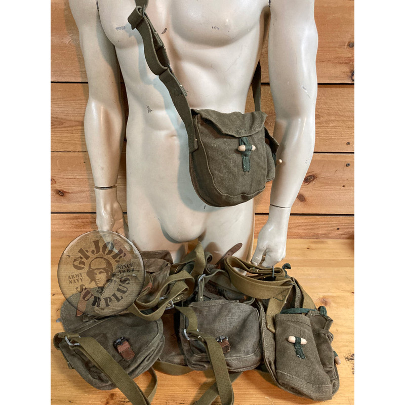 SOVIET UNION RPD AMMO SIDEBAG AS NEW